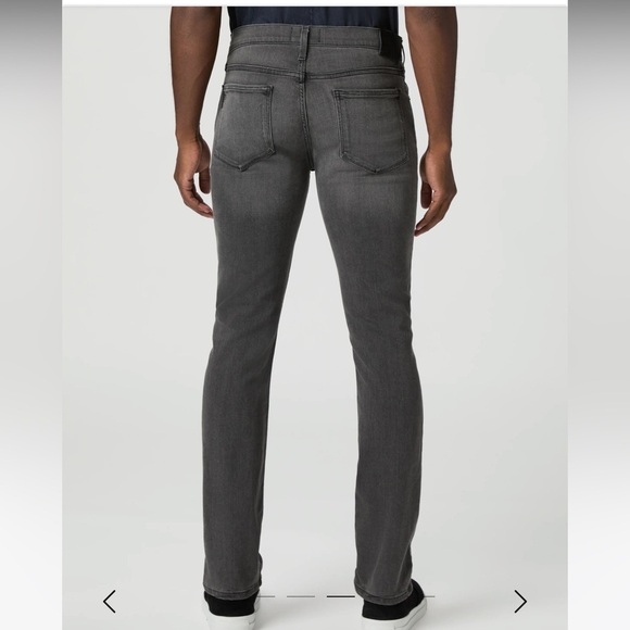 NWOT Paige Transcend Lennox Slim Jean